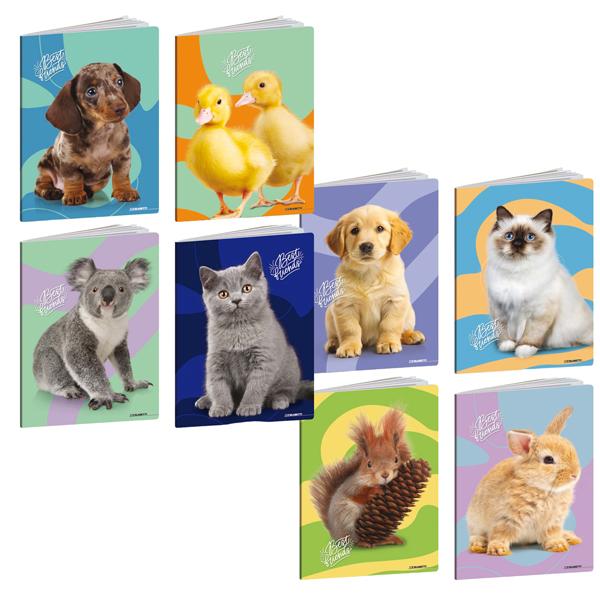 blasetti-maxiquaderno-a4-20fg1-80gr-5mm-c-margine-best-friends