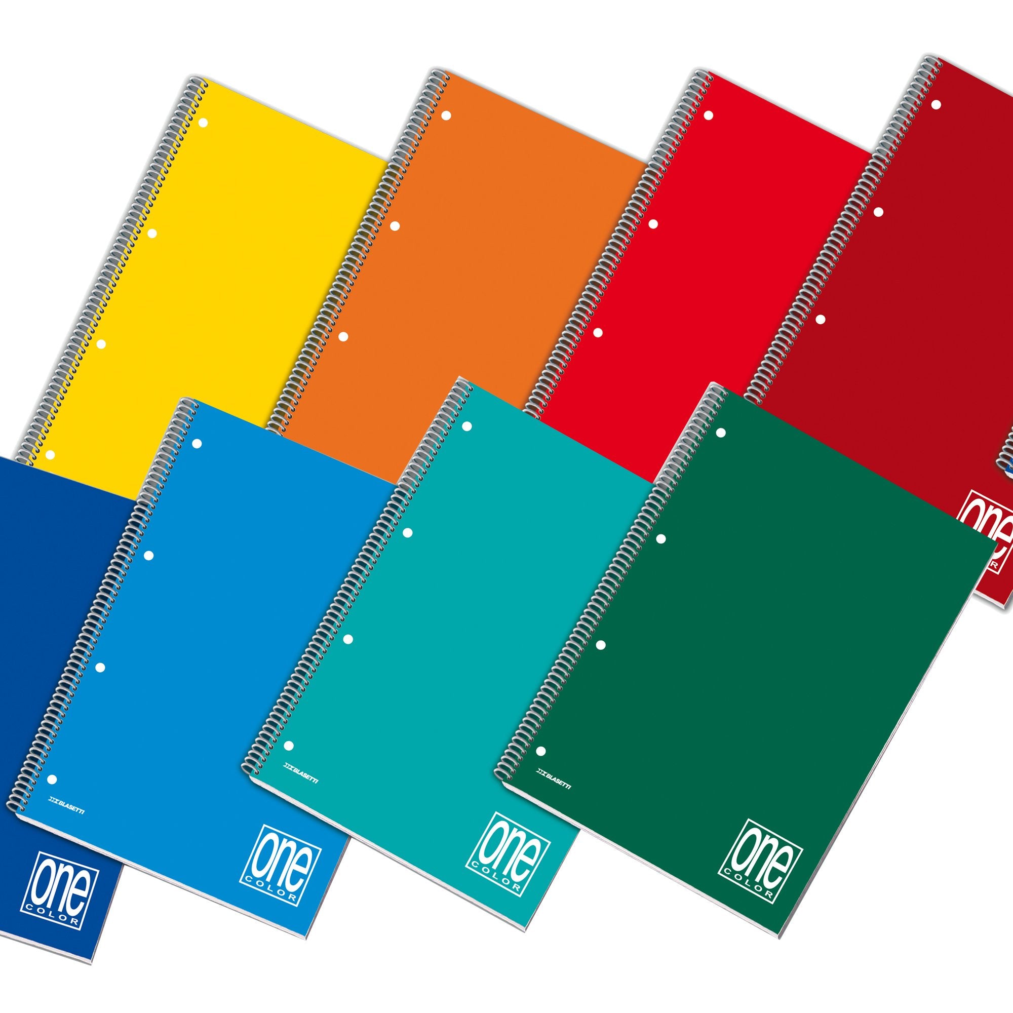 blasetti-quaderno-a5-spiralato-1rigo-c-fori-80gr-60fg-one-color
