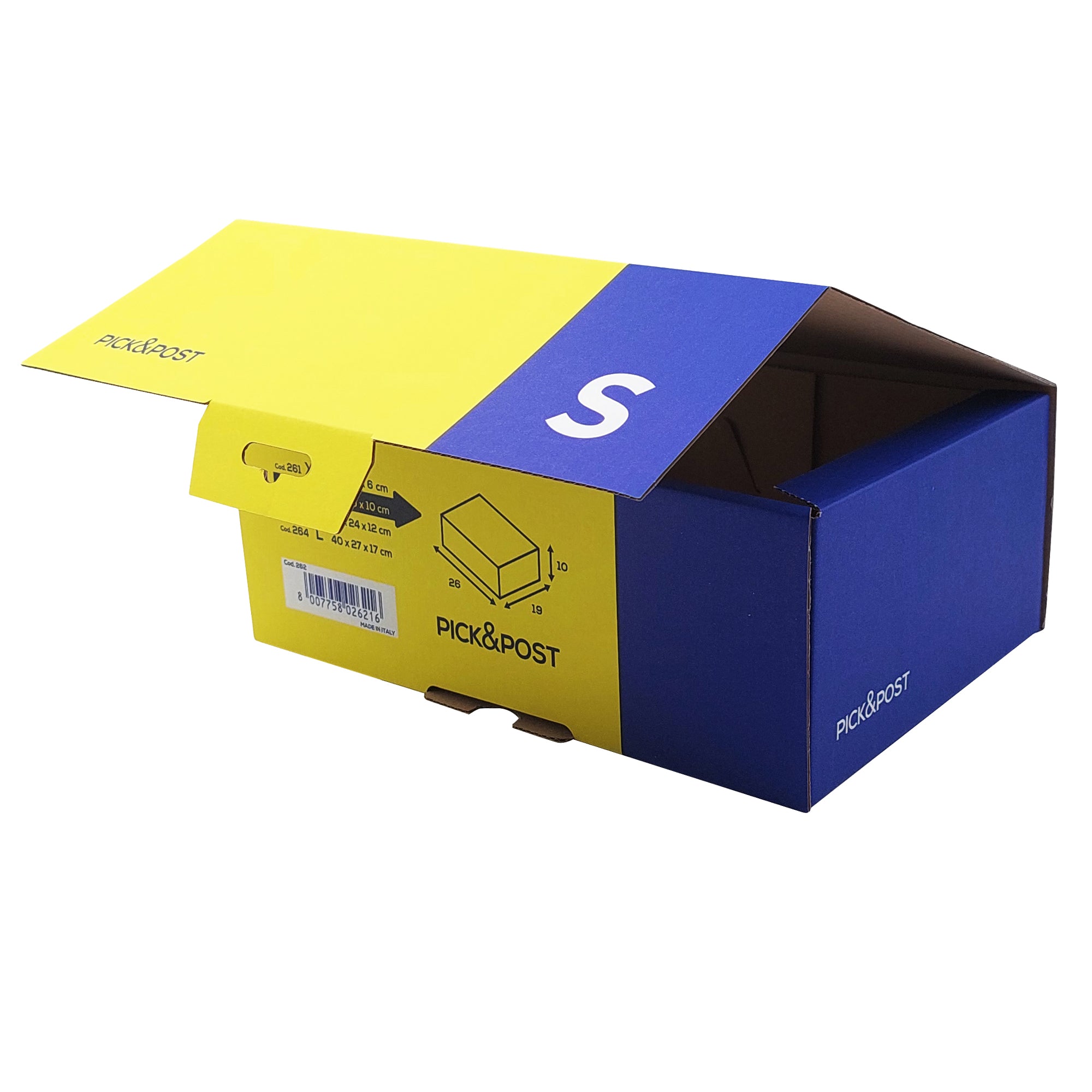 blasetti-scatola-automontante-ecommerce-pickpost-m-36x24x12cm
