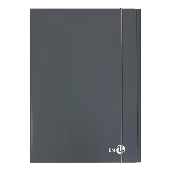 bm-cartellina-3-lembi-piatta-elastico-f-to-a4-grigio-scuro