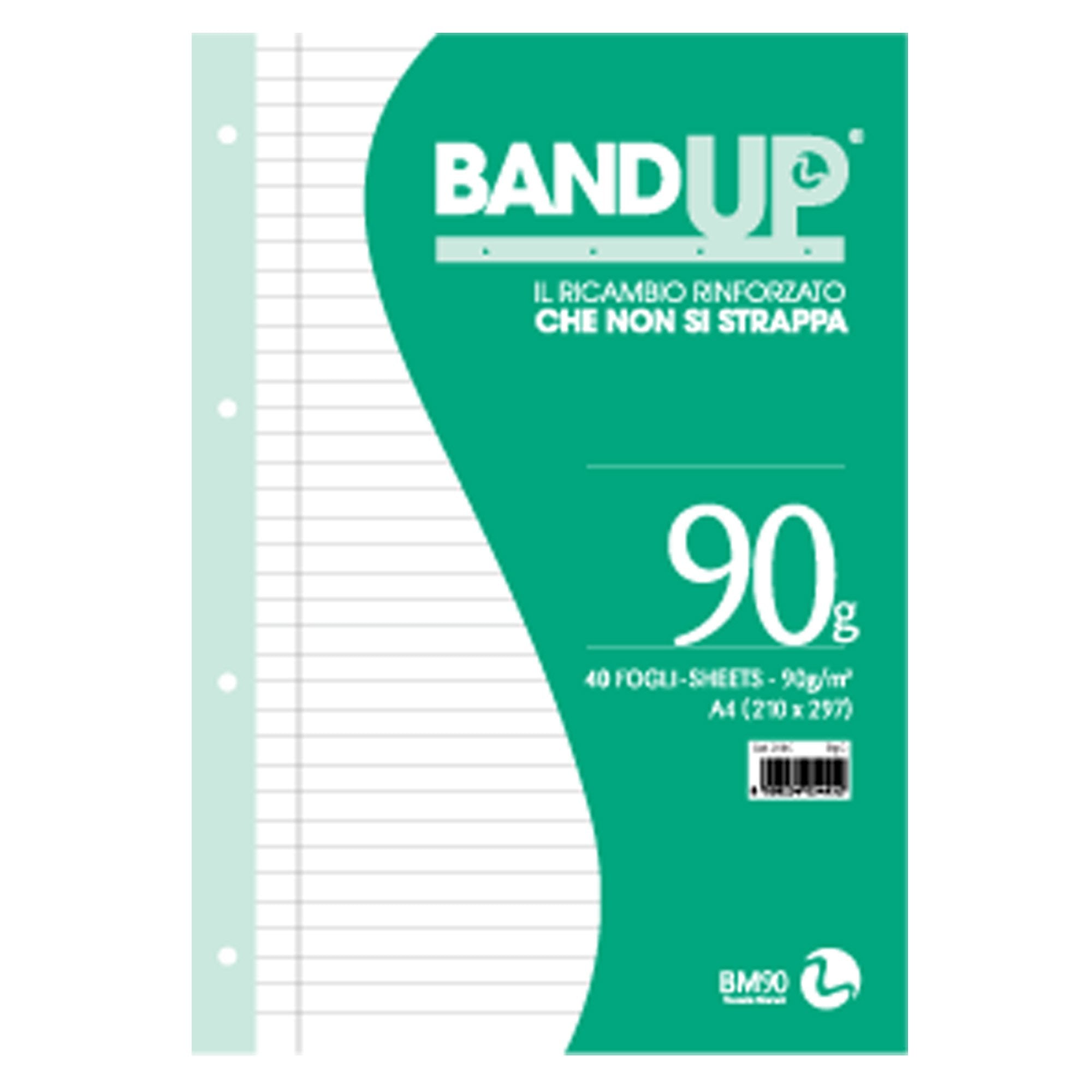 bm-ricambi-forati-rinforzati-bandup-a4-90gr-40fg-1rigo-c-margine