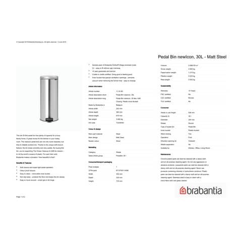 brabantia-pattumiera-pedale-pedal-bin-new-icon-30x38x68-cm-inox-satinato-30-litri-114380