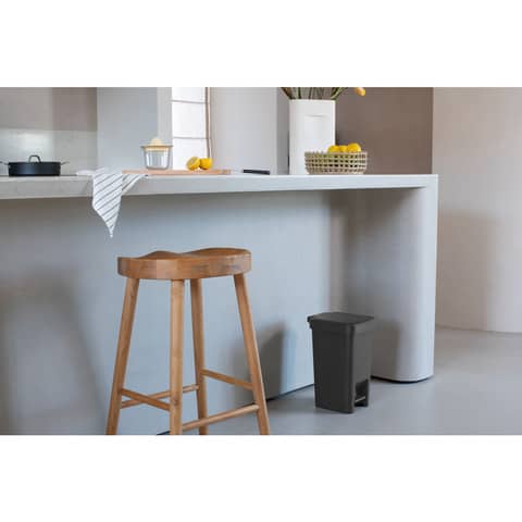 brabantia-pattumiera-pedale-stepup-raccolta-differenziata-capacita-10-l-dark-grey-800344