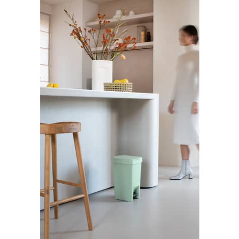 brabantia-pattumiera-pedale-stepup-raccolta-differenziata-capacita-10-l-jade-green-800368