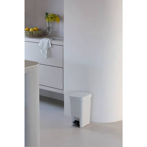 brabantia-pattumiera-pedale-stepup-raccolta-differenziata-capacita-10-l-light-grey-800245