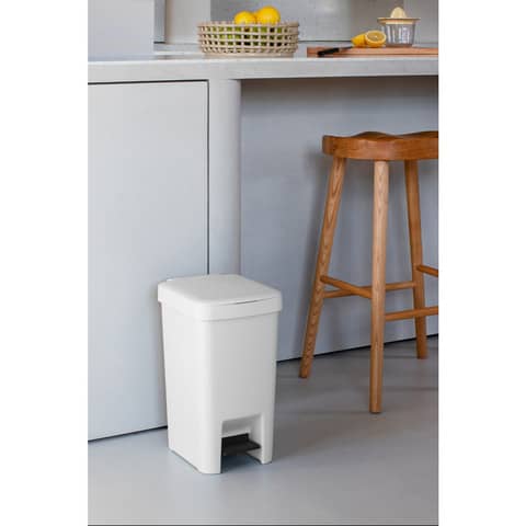 brabantia-pattumiera-pedale-stepup-raccolta-differenziata-capacita-16-l-light-grey-800221