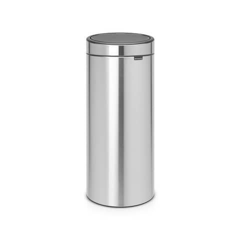 brabantia-pattumiera-touch-bin-new-29-5x32x72-cm-30-litri-inox-satinato-115349