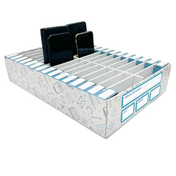 brefiocart-contenitore-portacellulari-cartone-c-stampa-30-posti-industria-umbra