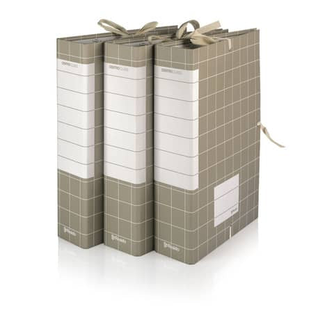 brefiocart-faldoni-lacci-rivettati-centro-class-resisto-25x35-cm-dorso-12-cm-grigio-conf-10-pz-res0201-12