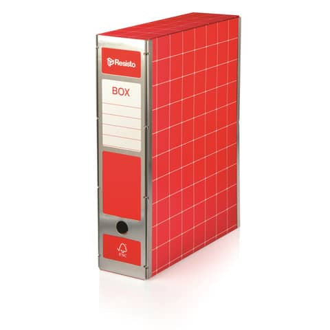 brefiocart-scatola-cerniera-metallo-box-1-apertura-parziale-37-5x29-5-cm-dorso-9-cm-rosso-resx101-ro