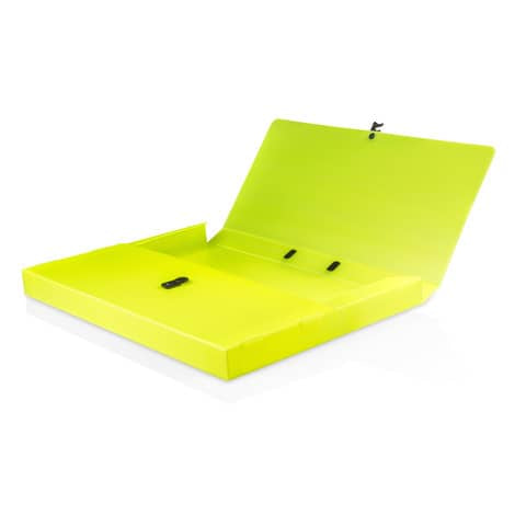 brefiocart-valigetta-portaprogetti-maniglia-polionda-27x38-cm-dorso-8-cm-colore-fluo-020m4004-fluo