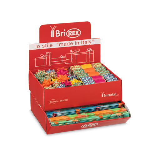 bri-rex-espositore-100-fogli-carta-regalo-raso-50-stelle-30-rocchetti-fantasia-cactus-rasocoord35g