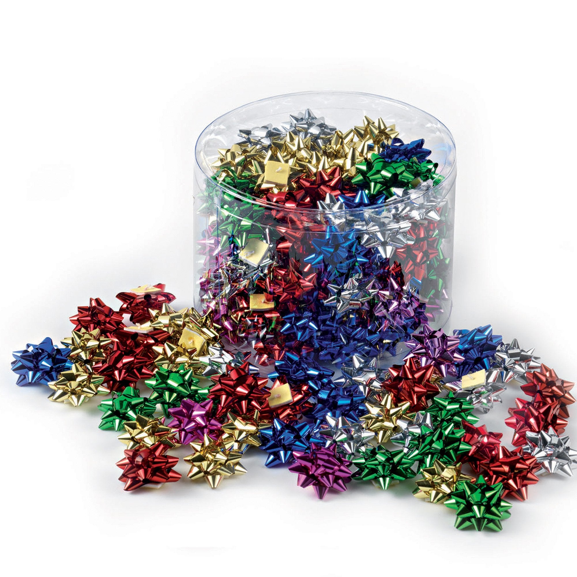 brizzolari-100-stelle-nastro-metal-6870-5mmxd2-5cm-colori-assortiti