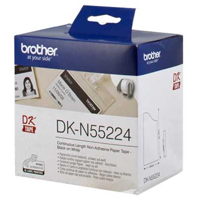 brother-dkn55224-etichette-autoadesive-originale
