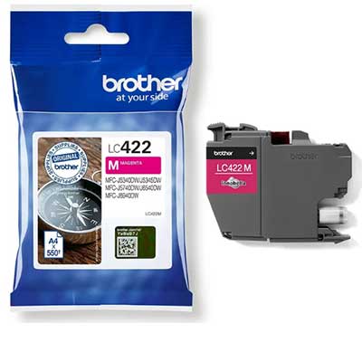 brother-lc422m-cartuccia-originale