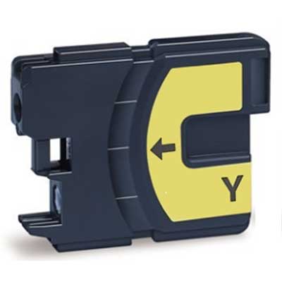 brother-lc980y-cartuccia-alternativa