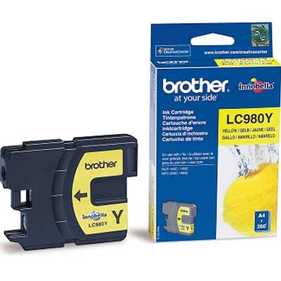 brother-lc980y-cartuccia-originale