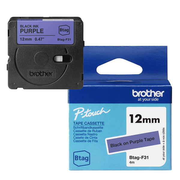 brother-nastro-btagf31-12mm-nero-viola-lunghezza-4-m