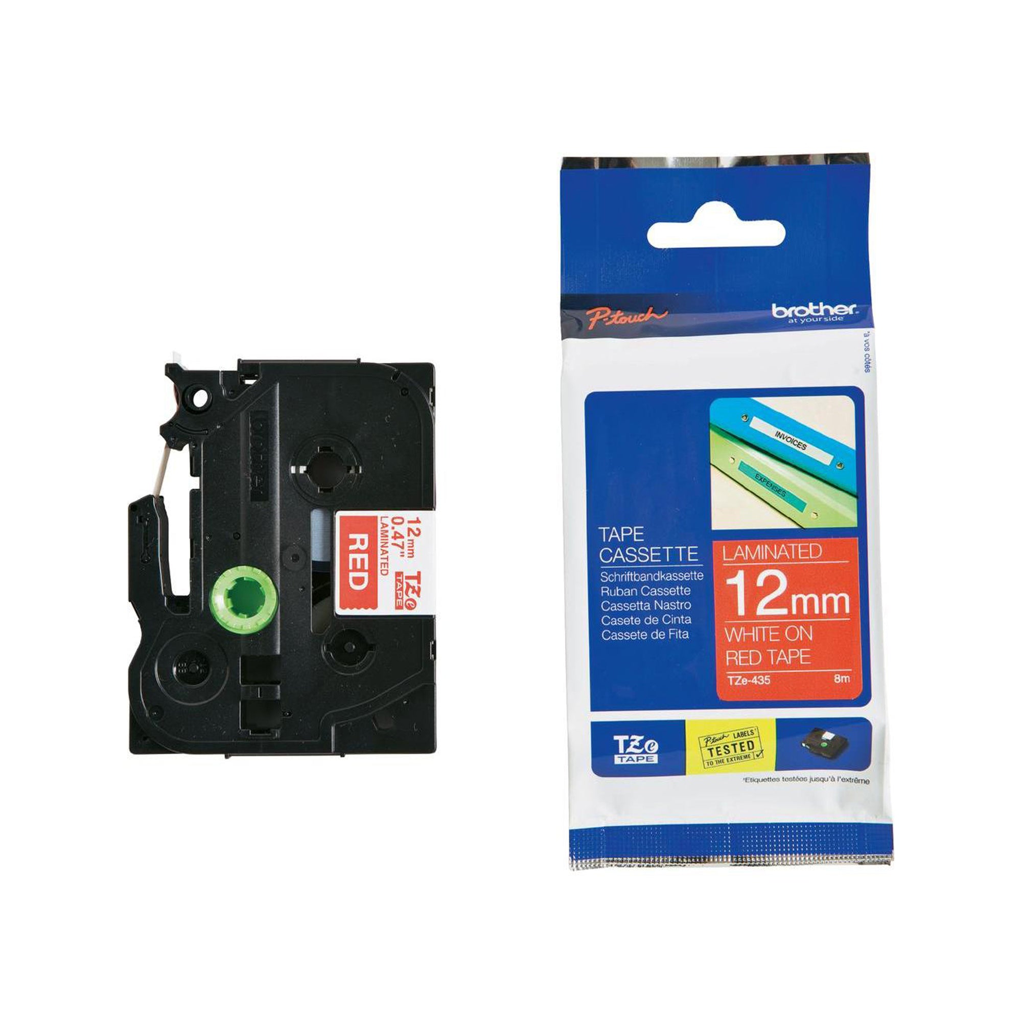 brother-nastro-tz-e435-12mmx8mt-bianco-rosso
