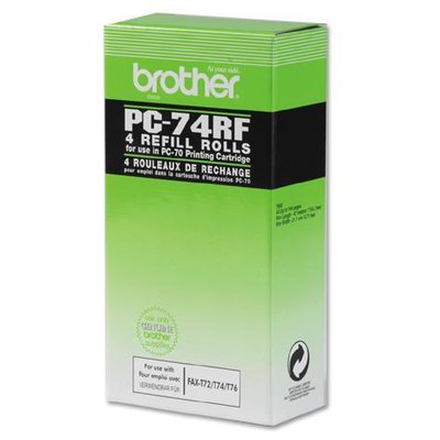 brother-pc74rf-nastro-trasferimento-termico-originale