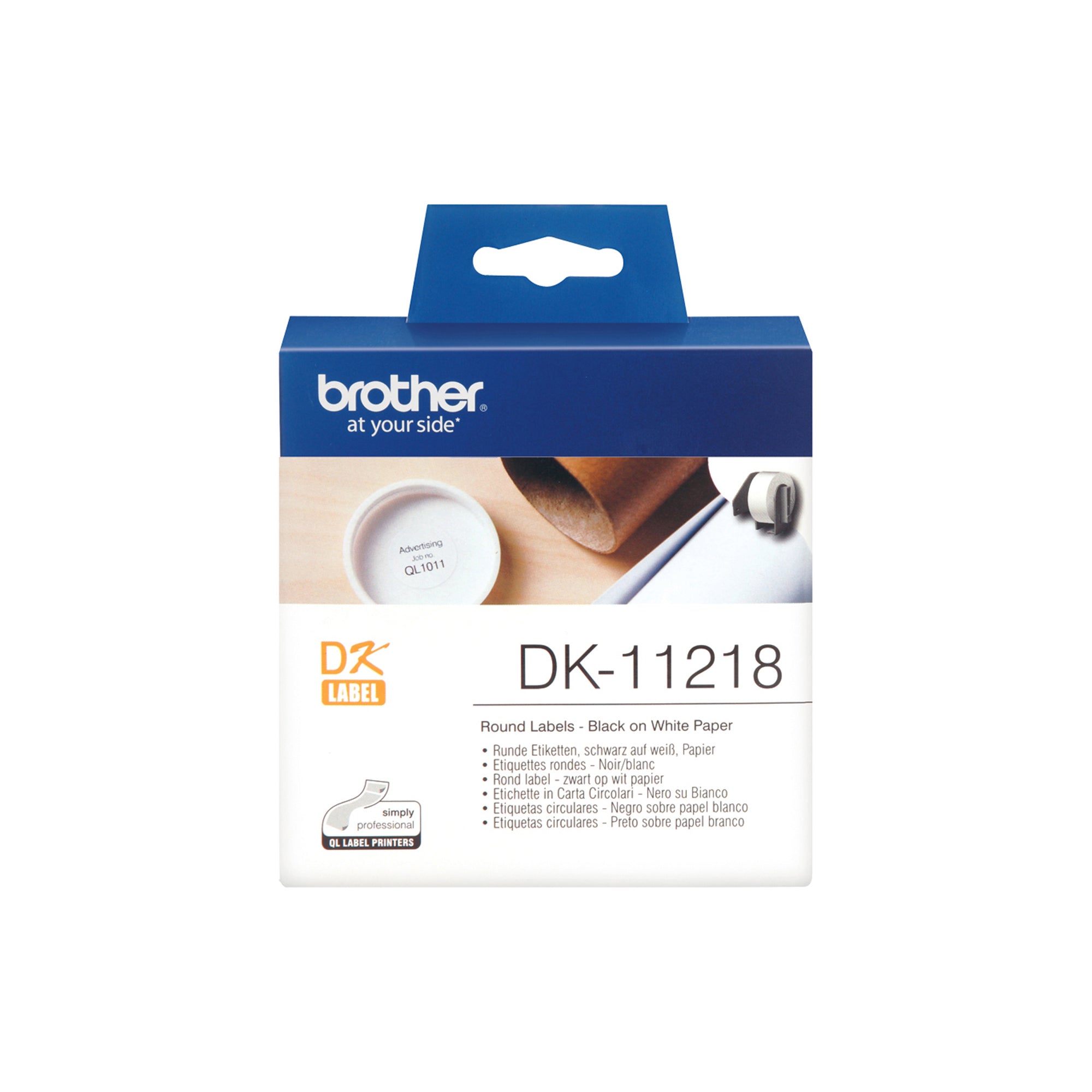 brother-rotolo-1000-etichette-circolari-adesive-carta-diametro-24mm