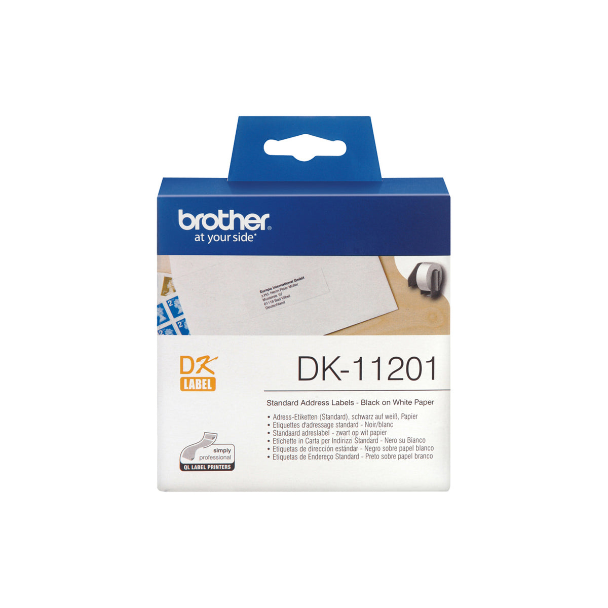 brother-rotolo-400-etichette-29x90mm-nero-bianco-carta