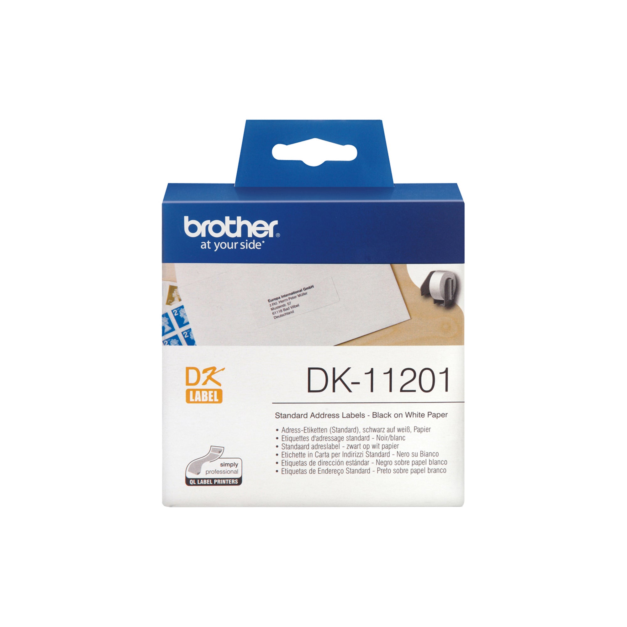 brother-rotolo-400-etichette-29x90mm-nero-bianco-carta