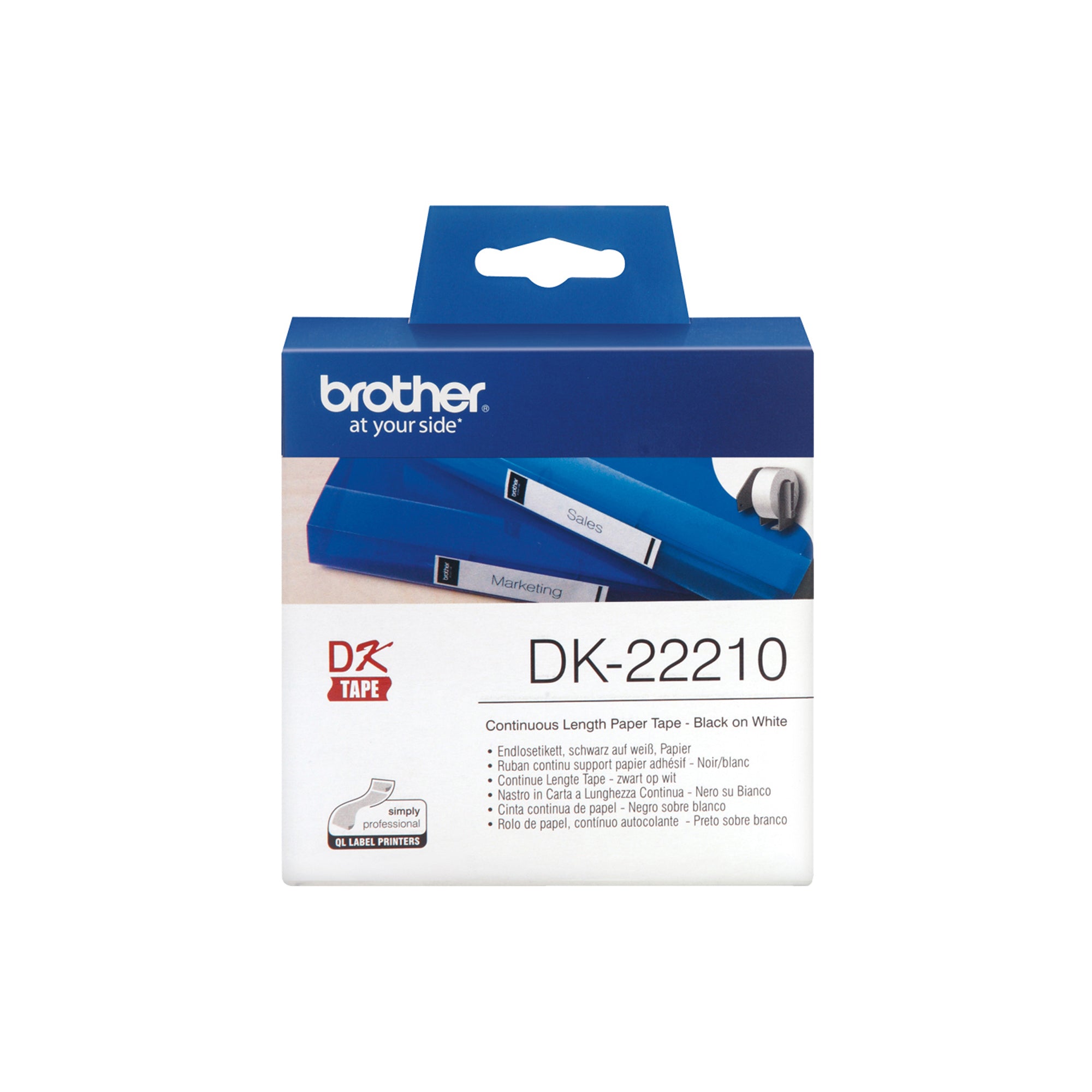 brother-rotolo-etichetta-continua-29mmx30-48mt-nero-bianco
