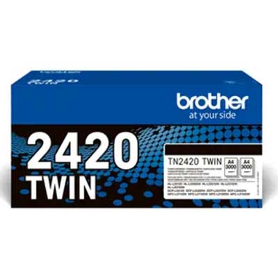 brother-tn2420twin-toner-originale