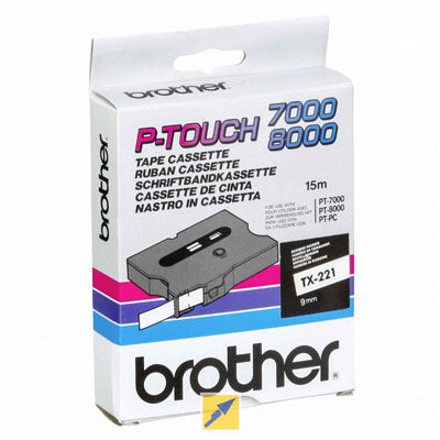 brother-tx221-nastro-originale