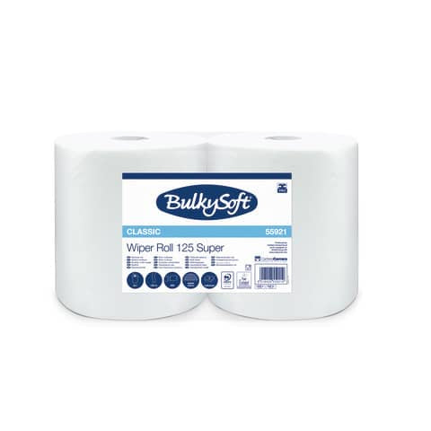 bulkysoft-bobina-multiuso-2-veli-wiper-125-m-cellulosa-bianco-conf-2-rotoli-55921-e10