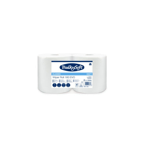 bulkysoft-bobine-multiuso-classic-wiper-roll-160-evo-bianco-cellulosa-800-strappi-rotolo-conf-2-pz-2-veli-55977
