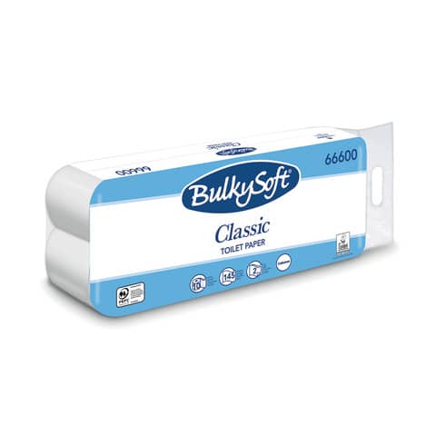 bulkysoft-carta-igienica-cellulosa-classic-145-strappi-2-veli-bianco-conf-10-rotoli-66600-e20
