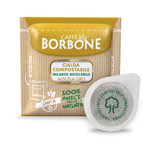 caffe'-borbone-caffe-cialda-compostabile-ese-44-mm-qualita-oro-conf-100-pz-44boro100n