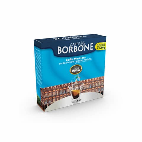 caffe'-borbone-caffe-macinato-miscela-decisa-palazzo-red-2-buste-250-g-grpalazzored8x500gr