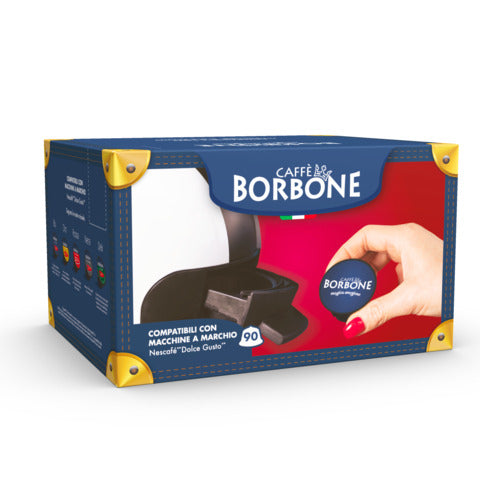 caffe'-borbone-capsule-compatibili-dolce-gusto-oro-90-pz-dgboro6x15n