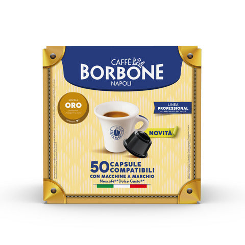caffe'-borbone-capsule-miscela-oro-compatibili-dolce-gusto-conf-50-pz-dgboro50n