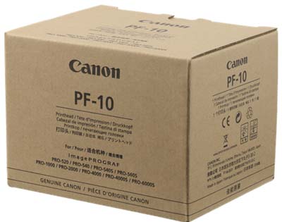canon-0861c001-testina-di-stampa-originale