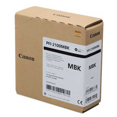 canon-pfi-2100mbk-cartuccia-originale