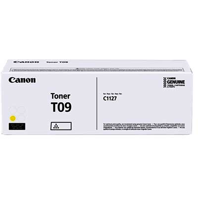 canon-t09-y-toner-originale