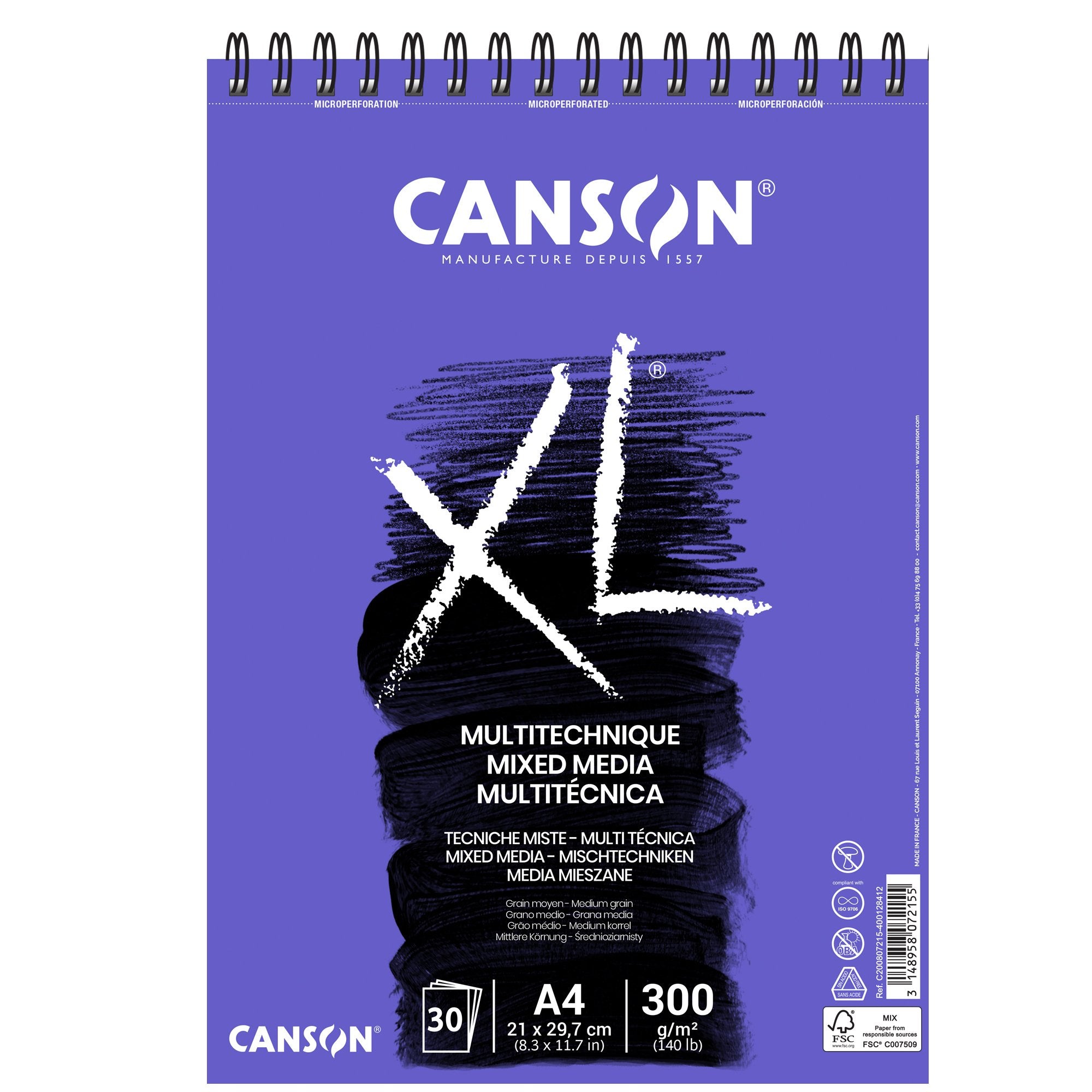 canson-album-xl-mix-media-f-to-a4-300gr-30fg