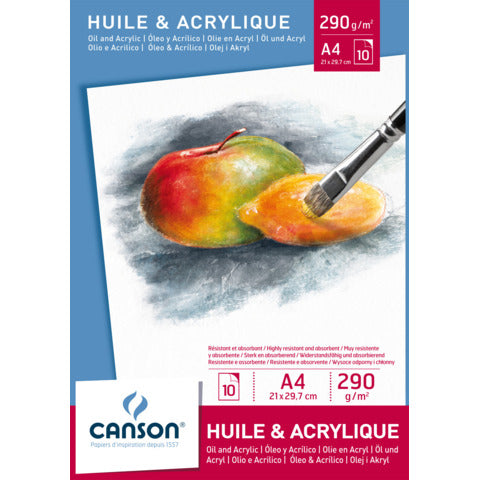 canson-blocco-disegno-olio-acrilico-10-fogli-bianco-290-g-mq-a4-c200005785