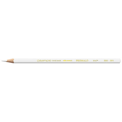 carand-ache-matite-colorate-acquerellabili-carandache-prismalo-conf-12-pz-bianco-999001