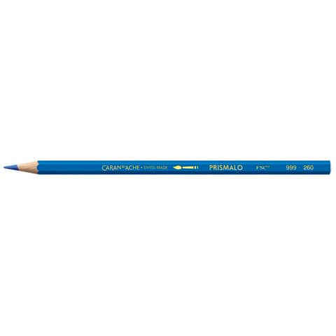 carand-ache-matite-colorate-acquerellabili-carandache-prismalo-conf-12-pz-blu-999260