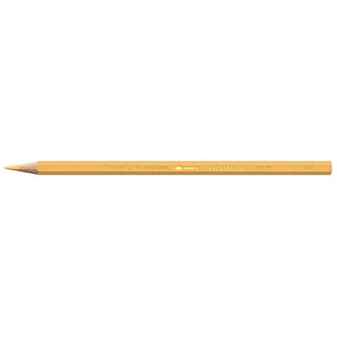 carand-ache-matite-colorate-acquerellabili-carandache-prismalo-conf-12-pz-giallo-paglia-999031