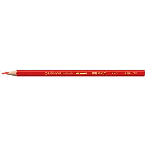 carand-ache-matite-colorate-acquerellabili-carandache-prismalo-conf-12-pz-scarlatto-999070