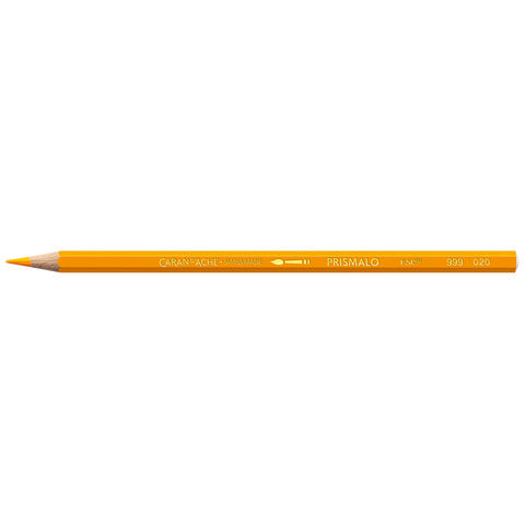 carand-ache-matite-colorate-acquerellabili-carandache-prismalo-conf-3-pz-giallo-oro-999020