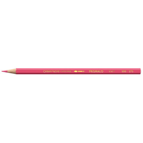 carand-ache-matite-colorate-acquerellabili-carandache-prismalo-conf-3-pz-rosso-lampone-999270