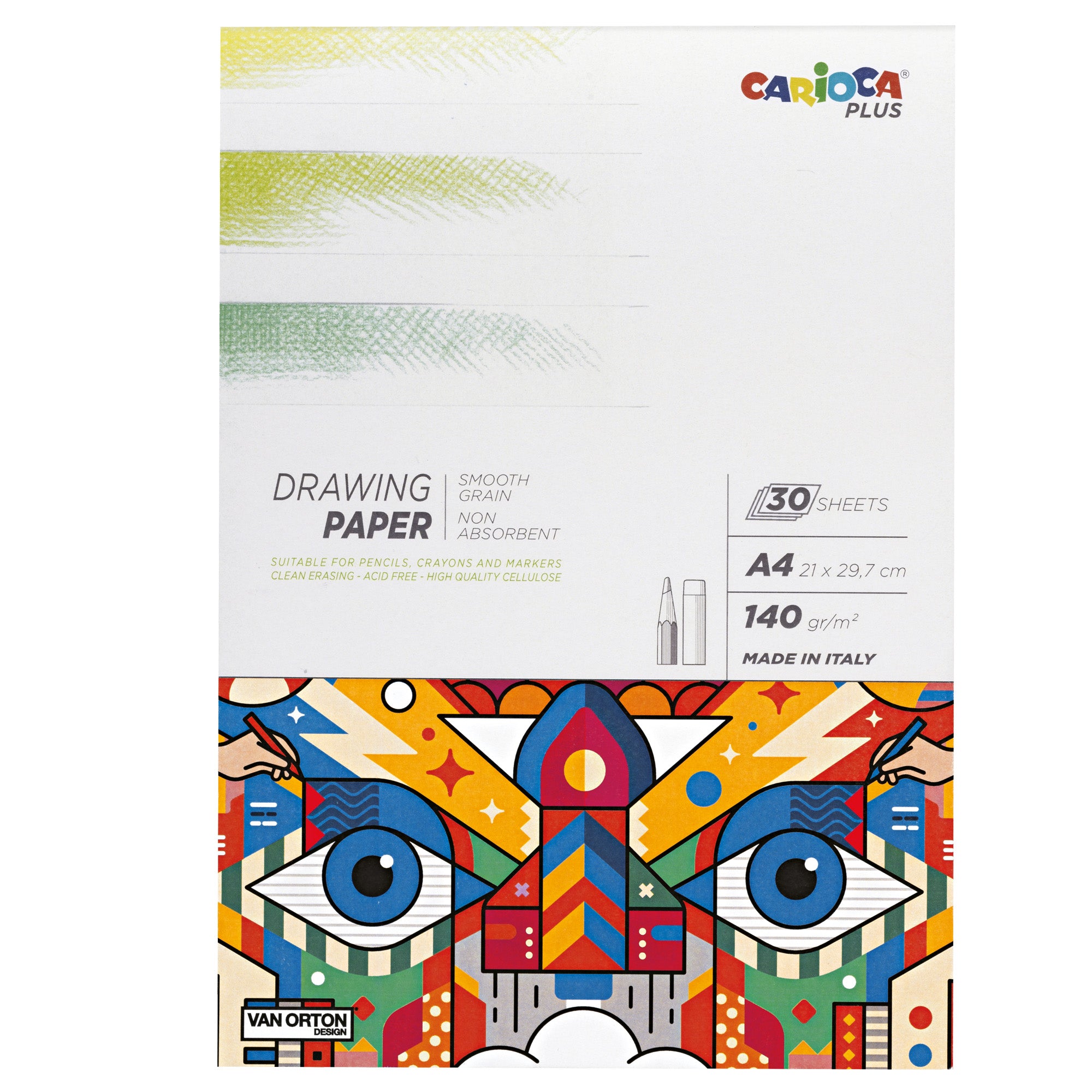 carioca-album-disegno-matita-30-fogli-carta-140gr-f-to-a4-plus