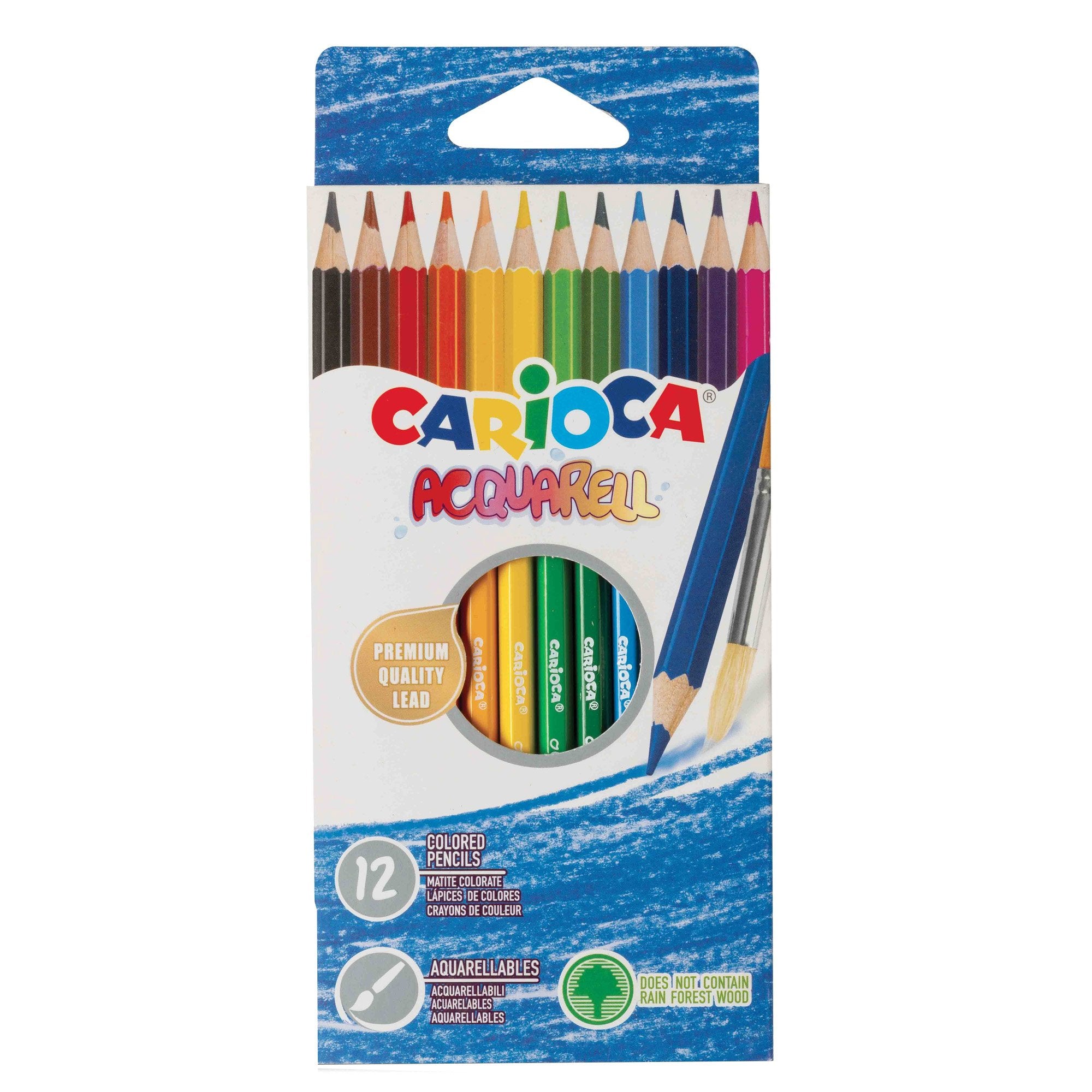 carioca-astuccio-12-matite-acquerellabili-colori-assortiti